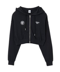 WEGO 別注NBAショートWZIPパーカー