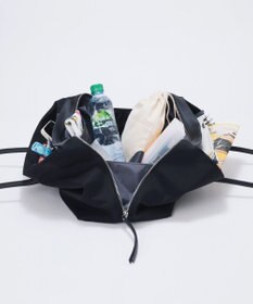 TOPKAPI 【Breath TOPKAPI】ALINE アライン ナイロン ボストン トートバッグ　A4 / 軽量 / 肩掛け / 大容量 / 旅行 / 出張 / 通勤