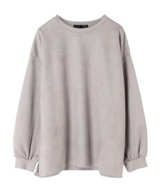 Green Parks ・ＳＵＧＡＲ　ＳＰＯＯＮスウェードポンチプルオーバー