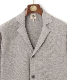 J.PRESS MEN 【WEB・一部店舗限定】アンカーニットジャケット