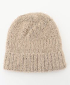 ANY シャギーニット帽