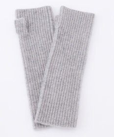 23区 ピュアカシミヤ アーム ウォーマー