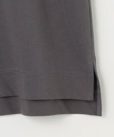 組曲 L ミニ裏毛チュールスリーブ カットソー