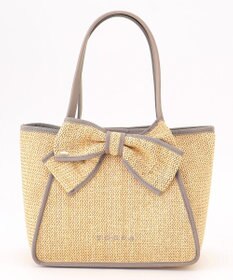 TOCCA KNOT IN HEART BASKET かごバッグ