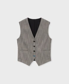 Paul Smith ドレープヘリンボーン ベスト
