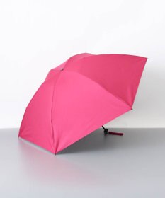 AURORA 【 BLAO（ブラオ）】サマーシールド 軽量カラバリ無地晴雨兼用傘(折りたたみ傘)
