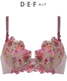 Wing ブラジャー Wing Lesiage サイドすっきり しっかりフィット 【2850シリーズ】 パッド有 ブラ PB2850 ウイング／ワコール