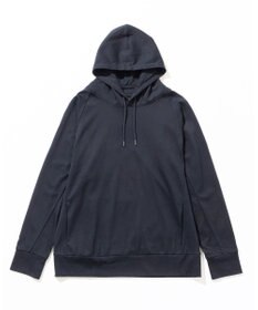 JOSEPH ABBOUD MOUNTAIN 【CREA掲載・接触冷感性/速乾性/放湿性/男女兼用】ICE PACKリバー天竺パーカー