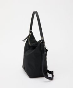 russet クラウズナイロン2WAYミニショルダーバッグ(CE-1683)