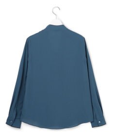 ICB L 【6/12-6/28期間限定・受注生産】BackSatinAmunzen ボウタイブラウス