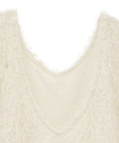 earth music&ecology ふさふさベスト