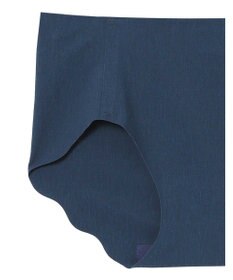 une nana cool 綿混　フラット仕上げ　ショーツ