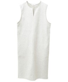 Green Parks 圧縮ポンチ合皮パイピングジャンスカ