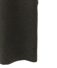 Green Parks 圧縮ポンチ合皮パイピングジャンスカ