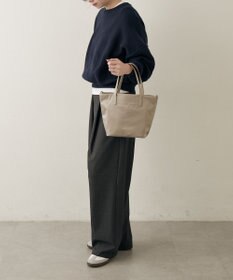 russet リバーシブル2wayトートバッグ(CE-1667)