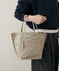 russet リバーシブル2wayトートバッグ(CE-1667)