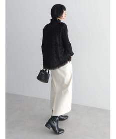 Green Parks ・ＳＵＧＡＲ　ＳＰＯＯＮ　フェザーヤーンベスト