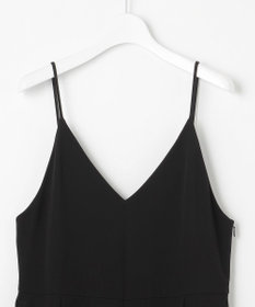 自由区 L 【セットアップ対応・洗える】トリアセダブルクロス コンビネゾン