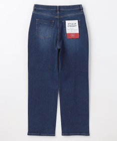 ANY 【ストレッチ】コンフォート美脚 デニムパンツ