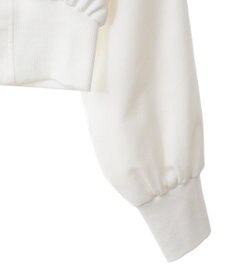 Green Parks ｄａｚｚｌｉｎ　襟付きツイルショートｚｉｐブルゾン