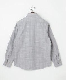 JOSEPH ABBOUD 【人気！1枚で2通りの着こなし】定番 リバーシブルシャツ