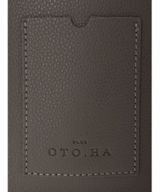 Green Parks ＯＴＯ．ＨＡ．ロープショルダースクエアミニバッグ