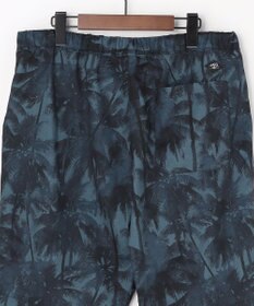 JOSEPH ABBOUD MOUNTAIN 【速乾/軽量/ストレッチ】ライトスラブボタニカルプリント  イージーショーツ