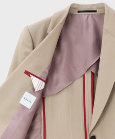 Paul Smith ドビーピンドット ジャケット