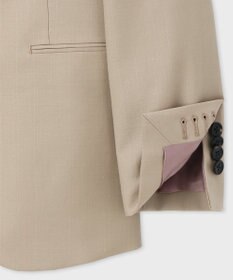 Paul Smith ドビーピンドット ジャケット