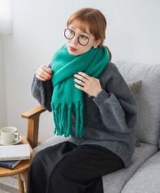 WEGO ワイドフリンジストール