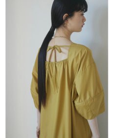 Green Parks ａ．ボリューム切り替えワンピース