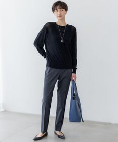 23区 ナローリングトップ ネックレス