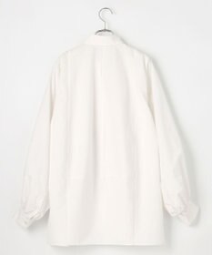 #Newans 【撥水】ユニークフォルムチュニック