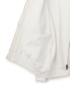 J.PRESS YORK STREET 【UNISEX】フルジップパーカー