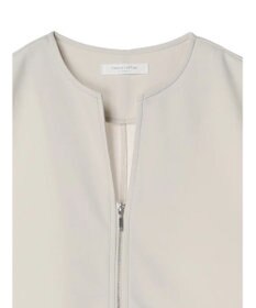 Green Parks フロントＺＩＰカットベスト