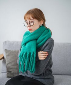 WEGO ワイドフリンジストール