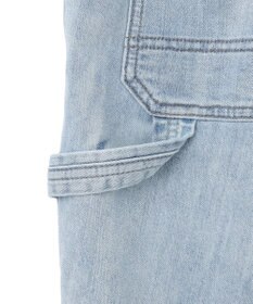 J.PRESS YORK STREET 【UNISEX】デニムペインターパンツ