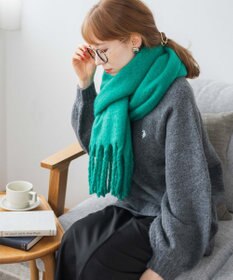 WEGO ワイドフリンジストール