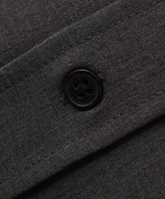 CRAFT STANDARD BOUTIQUE タイ付き半袖シャツ