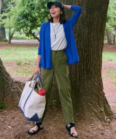 23区 【STORY7月号掲載】クロス サンダル