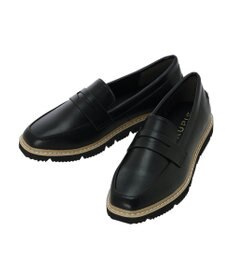 Green Parks ＲＵＰＩＳ．厚底ローファー