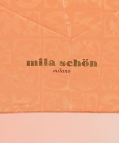 MOONBAT 【雨傘】 ミラショーン (milaschon) 折りたたみ傘ジャカード織り