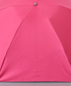 AURORA 【 BLAO（ブラオ）】サマーシールド 軽量カラバリ無地晴雨兼用傘(折りたたみ傘)