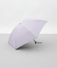 AURORA 【 BLAO（ブラオ）】サマーシールド 軽量カラバリ無地晴雨兼用傘(折りたたみ傘)