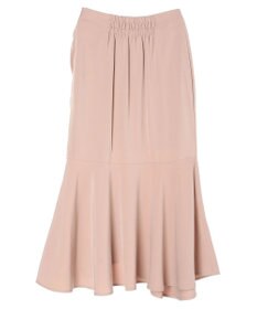 earth music&ecology 切り替えラッフルスカート