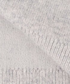 UNFILO 【WEB＆一部店舗限定】へアリースウェット ハイネックニット