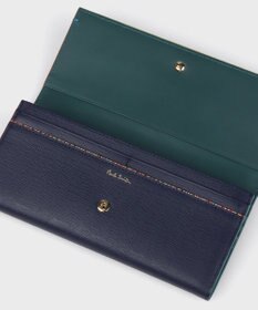 Paul Smith カラードエッジ 長財布