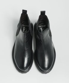 BONTRE 【LucaGrossi/ルカグロッシ】サイドゴアタンクソールブーツ