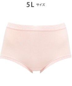 WACOAL 【ディアヒップ】 ショーツ はきこみ丈ふかめ 綿混(身生地) ヒップを包みこむフィット感 やさしいはきごこち PPA112 /ワコール