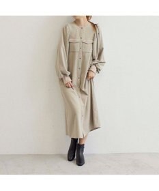 Riz raffinee <Riz raffinee>ベルテッドショートブーツ